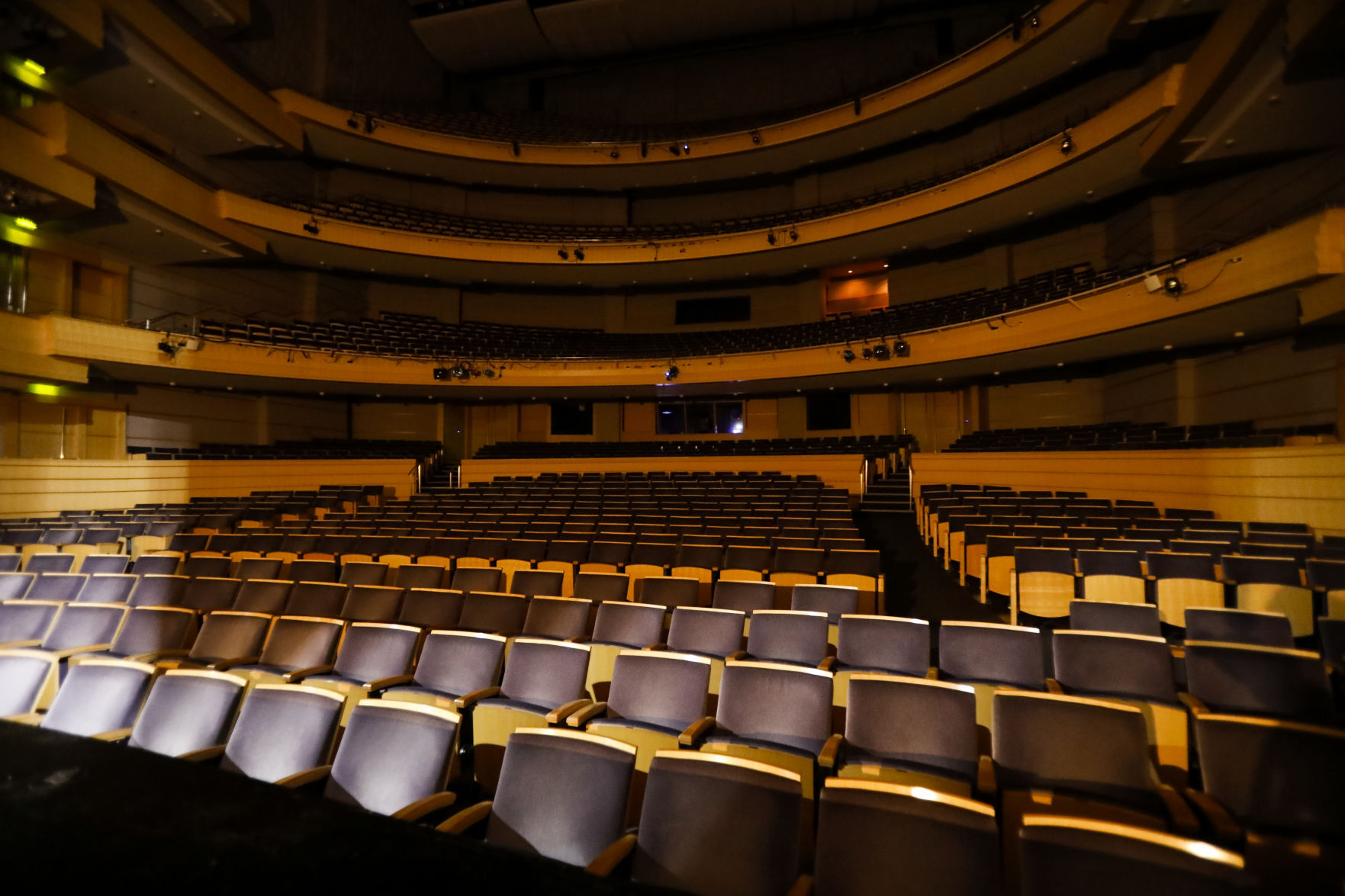 Event venues - Overture